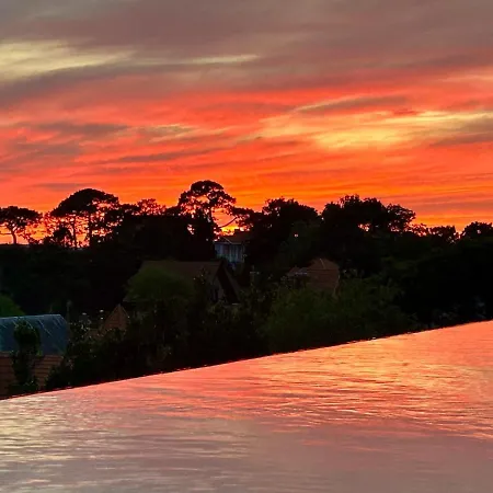 Peaceful Oasis In D'hiver Appartamento