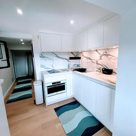 Apartment Peaceful Oasis In D'hiver Arcachon