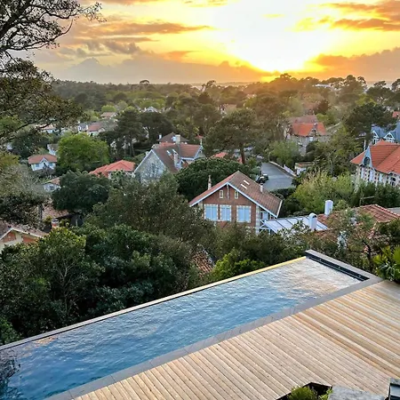 Peaceful Oasis In D'hiver * Arcachon