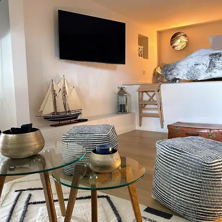Apartment Peaceful Oasis In D'hiver