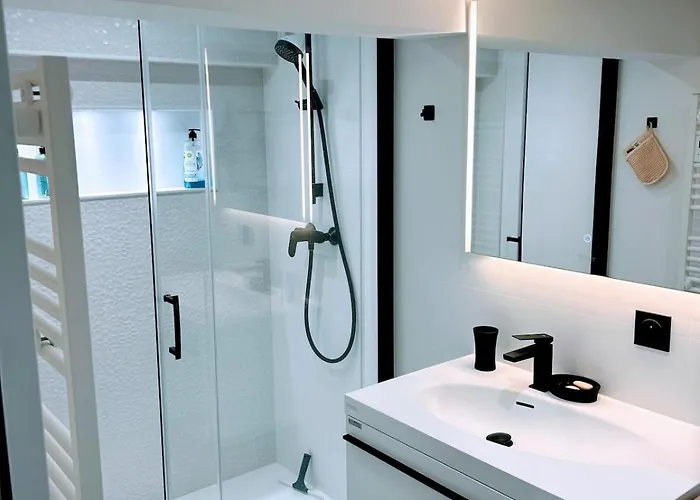 Peaceful Oasis In D'hiver Appartamento Arcachon