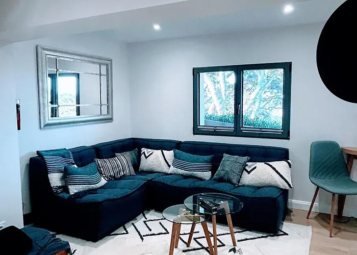 Appartamento Peaceful Oasis In D'hiver Arcachon