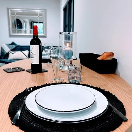 Peaceful Oasis In D'hiver Appartement Arcachon