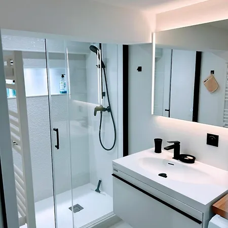 Peaceful Oasis In D'hiver Appartement Arcachon