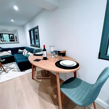 Peaceful Oasis In D'hiver Appartement *