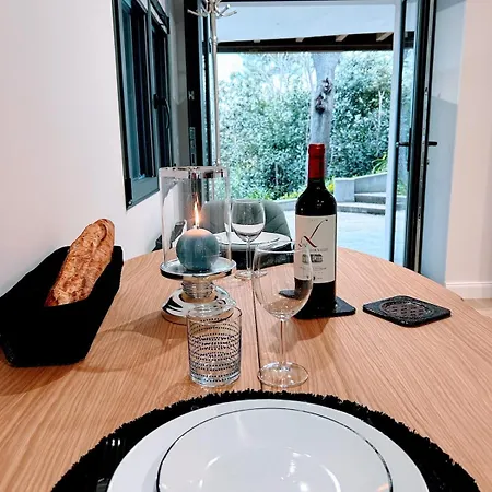 Peaceful Oasis In D'hiver Appartement