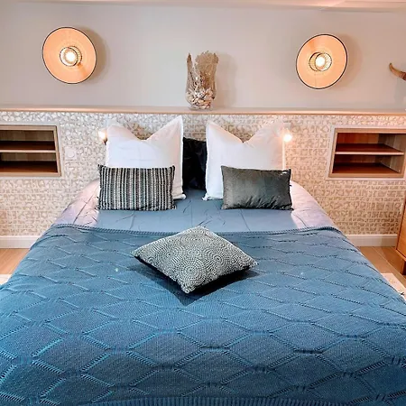 Peaceful Oasis In D'hiver Appartement