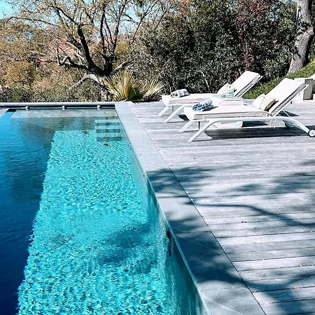 Peaceful Oasis In D'hiver Arcachon