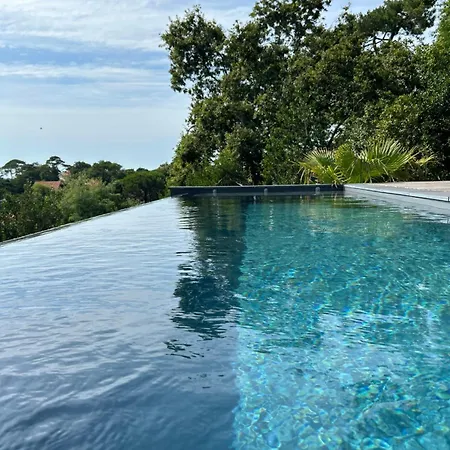 Peaceful Oasis In D'hiver Appartement Arcachon