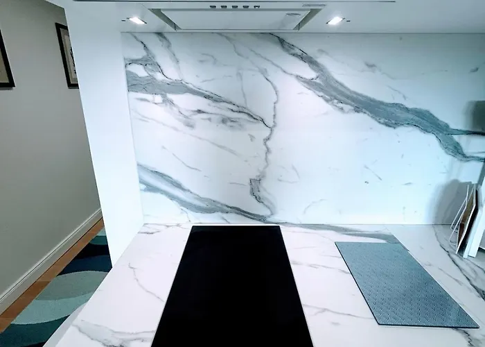 Daire Peaceful Oasis In D'hiver *