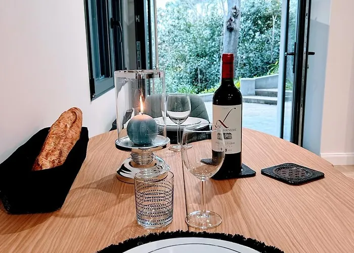 Peaceful Oasis In D'hiver Daire