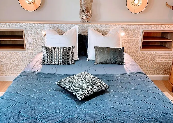 Peaceful Oasis In D'hiver Daire