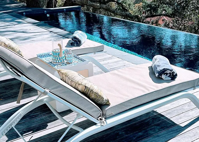 Peaceful Oasis In D'hiver Arcachon