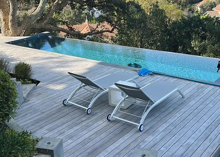 Peaceful Oasis In D'hiver Daire Arcachon